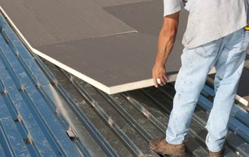 benefits of insulating Limbrick flat roofing