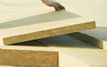 measuring Limbrick tapered insulation