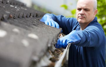 cleaning and inspecting Limbrick roofs