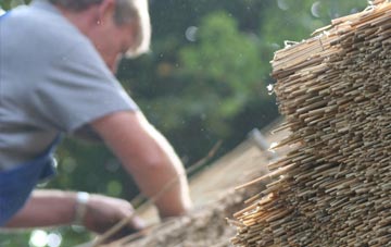 professional Limbrick thatchers