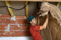 Limbrick tapered roof insulation